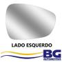 Imagem de Lente de Retrovisor com Base do Logan/Sandero- Lado Esquerdo