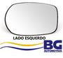 Imagem de Lente de Retrovisor com Base do Palio/Strada- Lado Esquerdo 