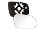 Imagem de Lente Do Retrovisor Com Base Vw Fox/ Space Fox 2003/  L.D