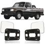Lente Espelho C/ Base Retrovisor D20 A20 C20 Unidade - Blawer Imagem de Lente Espelho C/ Base Retrovisor D20 A20 C20 Unidade