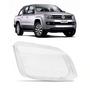 Imagem de Lente Farol Amarok 2010 2011 2012 2013 14 15 16 17 18 19 LD