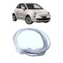 Imagem de Lente farol fiat 500 2008 a 2012 superior direito