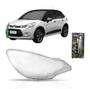 Imagem de Lente Farol Principal Citroen C3 2013 a 2020 LD + Cola