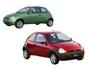 Imagem de Lente Farol Principal Ford Ka 1997 a 2007 LE + Cola