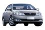 Imagem de Lente Farol Principal Toyota Corolla 2003 A 2008 Par Cola