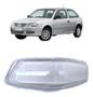 Imagem de Lente Farol Volkswagen Gol 2006 2007 2008 G4 Esquerdo