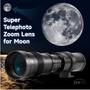 Imagem de Lente Jintu 420-800mm F/8.3-16  Zoom Foco Manual