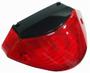 Imagem de Lente Lanterna Cb600 Hornet 2005 a 2007 Fume ou Vermelha