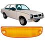 Imagem de Lente Lanterna Dianteira Chevette 1974 a 1982 Ambar