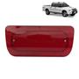 Imagem de Lente Lanterna Luz Freio Teto Brake Light S10 1995 97 98 99 00 01 02 03 04 05 06 07 08 09 10 11