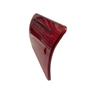 Imagem de Lente Lanterna Luz Freio Teto Brake Light S10 1995 97 98 99 00 01 02 03 04 05 06 07 08 09 10 11