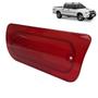 Imagem de Lente Lanterna Luz Freio Teto Brake Light S10 1995 97 98 99 00 01 02 03 04 05 06 07 08 09 10 11