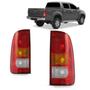 Imagem de Lente Lanterna ORIGINAL Hilux Pick Up 2005 2006 2007 2008 2009 2010 2011