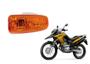 Imagem de Lente Pisca Laranja Cg Titan Fan Cbx 250 Twister Cb Xre 300