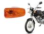 Imagem de Lente Pisca Laranja Cg Titan Fan Cbx 250 Twister Cb Xre 300