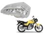 Imagem de Lente Pisca Seta Cristal Transparente Yes Gsr 125 Gsr 150I