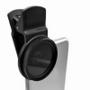 Imagem de Lente Polarizadora Circular CPL Universal 37/52mm com Clip para Câmera