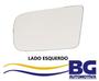 Imagem de Lente Retrovisor Base Chevette Chevy Marajo 87-93 Esquerdo