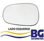 Imagem de Lente Retrovisor C Base Clio Scenic Logan Sandero Ld Esquerdo