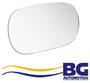 Imagem de Lente retrovisor c/ base ka 97-07 modelo metagal ld esquerdo