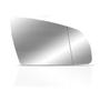 Imagem de Lente Retrovisor Com Base A4 2005 2006 2007 2008 - Unidade