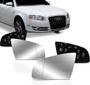 Imagem de Lente Retrovisor Com Base A4 2005 2006 2007 2008 - Unidade