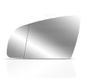 Imagem de Lente Retrovisor Com Base A4 2005 2006 2007 2008 - Unidade