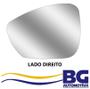 Imagem de Lente retrovisor com base c3 12.. air cross c4 lado direito