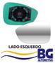 Imagem de Lente Retrovisor Com Base C3 12.. Air Cross C4 Lado Esquerdo