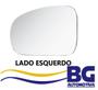 Imagem de Lente retrovisor com base celta 01-06 antigo lado esquerdo