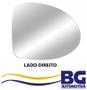 Imagem de Lente Retrovisor Com Base Clio 2013 Em Diante Lado Direito
