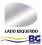 Imagem de Lente retrovisor com base clio 2013 em diante lado esquerdo