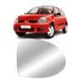 Imagem de Lente retrovisor com base clio 2013 em diante lado esquerdo