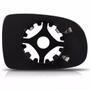 Imagem de Lente Retrovisor Com Base Corsa Montana 2003 A 2009