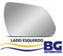 Imagem de Lente Retrovisor Com Base Creta 2016 Em Diante Lado Esquerdo