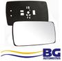 Imagem de Lente Retrovisor Com Base Escort Com Controle Lado Esquerdo