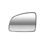 Imagem de Lente Retrovisor Com Base Espelhado Lado Esquerdo Celta Prisma 2007 a 2012 e Meriva 2003 a 2012
