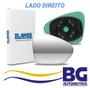 Imagem de Lente retrovisor com base fiat argo cronos 17/ ld direito