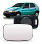 Imagem de Lente Retrovisor Com Base Fiat Palio 1996 A 2000 Uno Fire