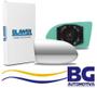 Imagem de Lente Retrovisor Com Base Gm Zafira Todos Lado Esquerdo