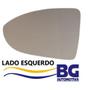Imagem de Lente Retrovisor Com Base Golf Polo 12-14 Lado Esquerdo