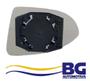 Imagem de Lente Retrovisor Com Base Golf Polo 12-14 Lado Esquerdo