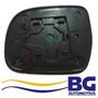 Imagem de Lente retrovisor com base hilux 05-11 ld direito