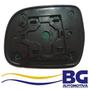 Imagem de Lente Retrovisor Com Base Hilux 05-11 Ld Esquerdo