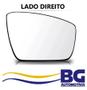Imagem de Lente Retrovisor Com Base Ka 2015 Ate 2018 Lado Direito