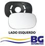 Imagem de Lente retrovisor com base ka 97-07 modelo ficosa ld esquerdo