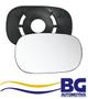 Imagem de Lente Retrovisor Com Base Ka 97-07 Modelo Ficosa Ld Esquerdo