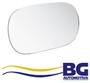 Imagem de Lente Retrovisor Com Base Ka 97-07 Modelo Metagal Ld Direito