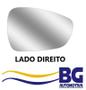 Imagem de Lente retrovisor com base logan sandero 09... lado direito