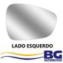 Imagem de Lente Retrovisor Com Base Logan Sandero 09... Lado Esquerdo
